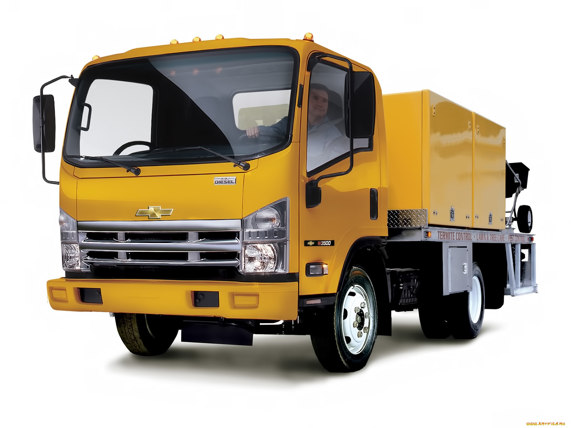 , chevrolet